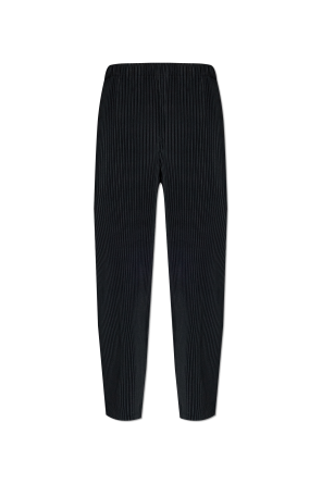Homme Plissé Issey Miyake Pleated pants | Men's Clothing | Vitkac